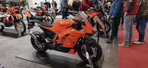Motosalon 2026 - fotogalerie